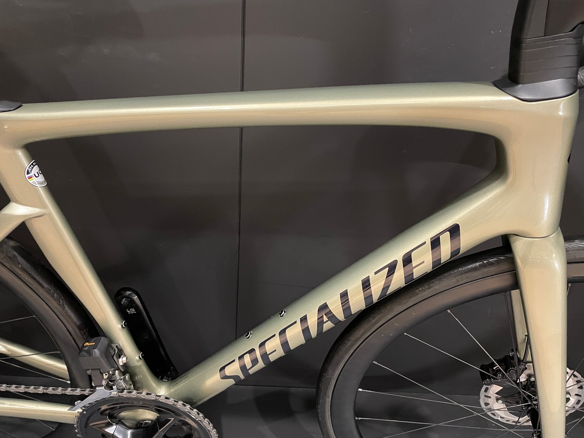 Specialized Tarmac SL7 Comp 105 Di2 Carbon Disc Road Bike 2024 - 56cm