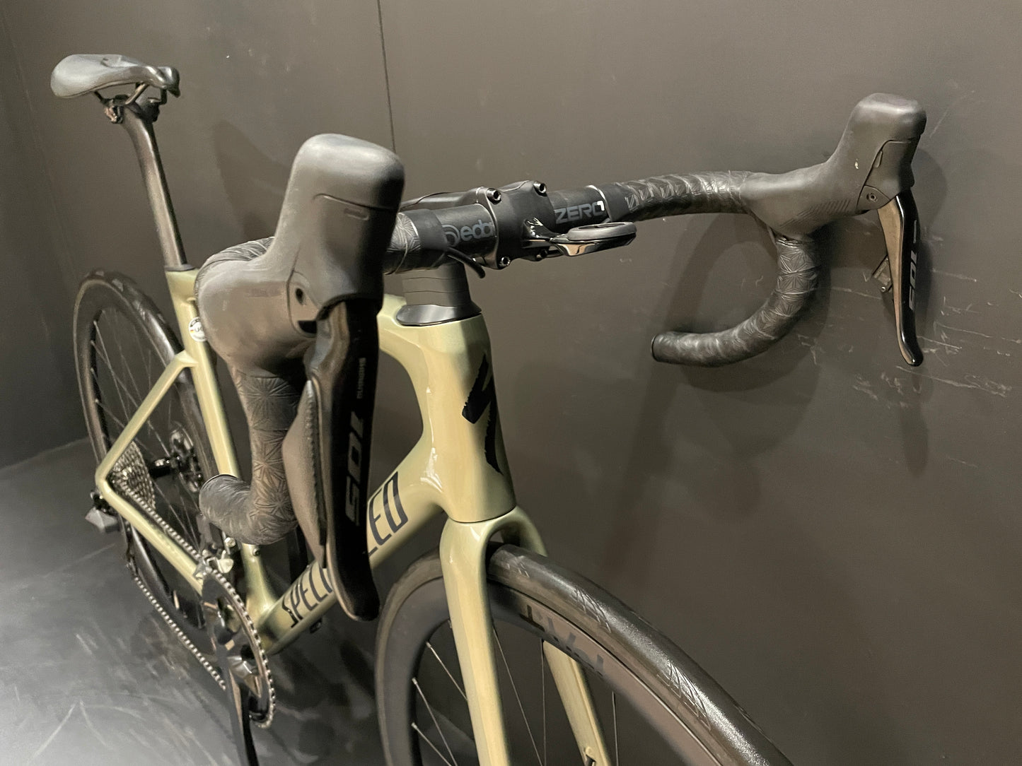 Specialized Tarmac SL7 Comp 105 Di2 Carbon Disc Road Bike 2024 - 56cm