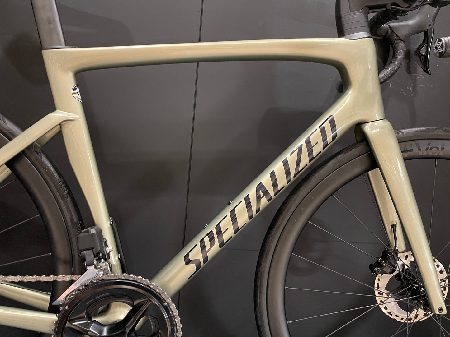 Specialized Tarmac SL7 Comp 105 Di2 Carbon Disc Road Bike 2024 - 56cm