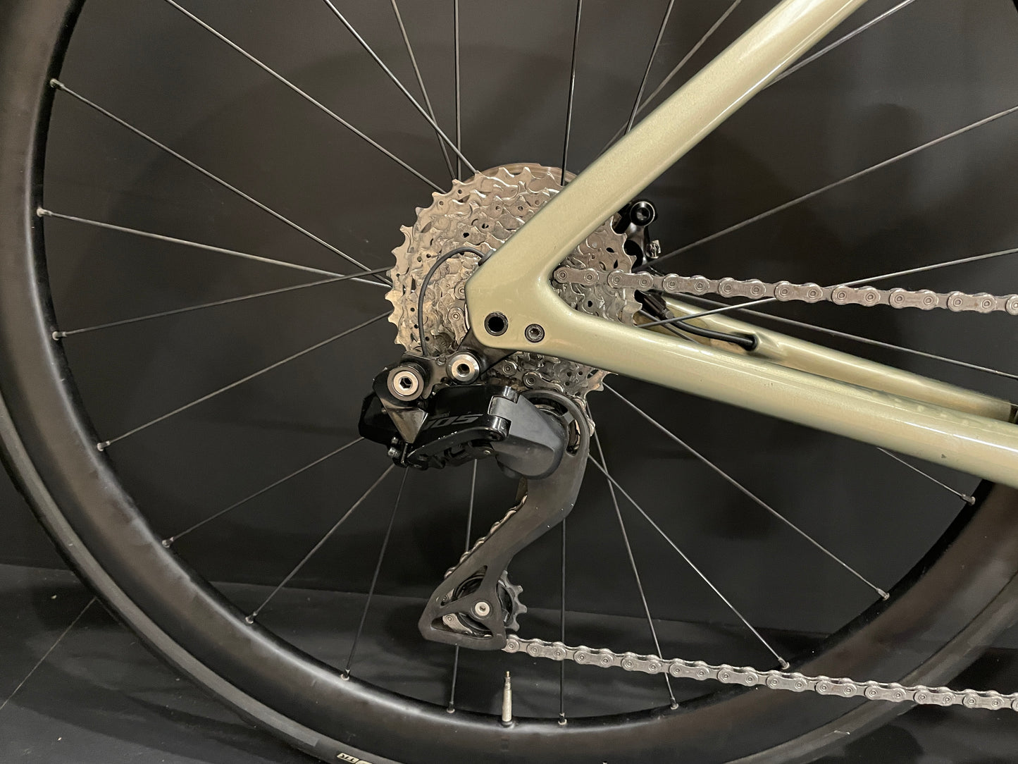 Specialized Tarmac SL7 Comp 105 Di2 Carbon Disc Road Bike 2024 - 56cm
