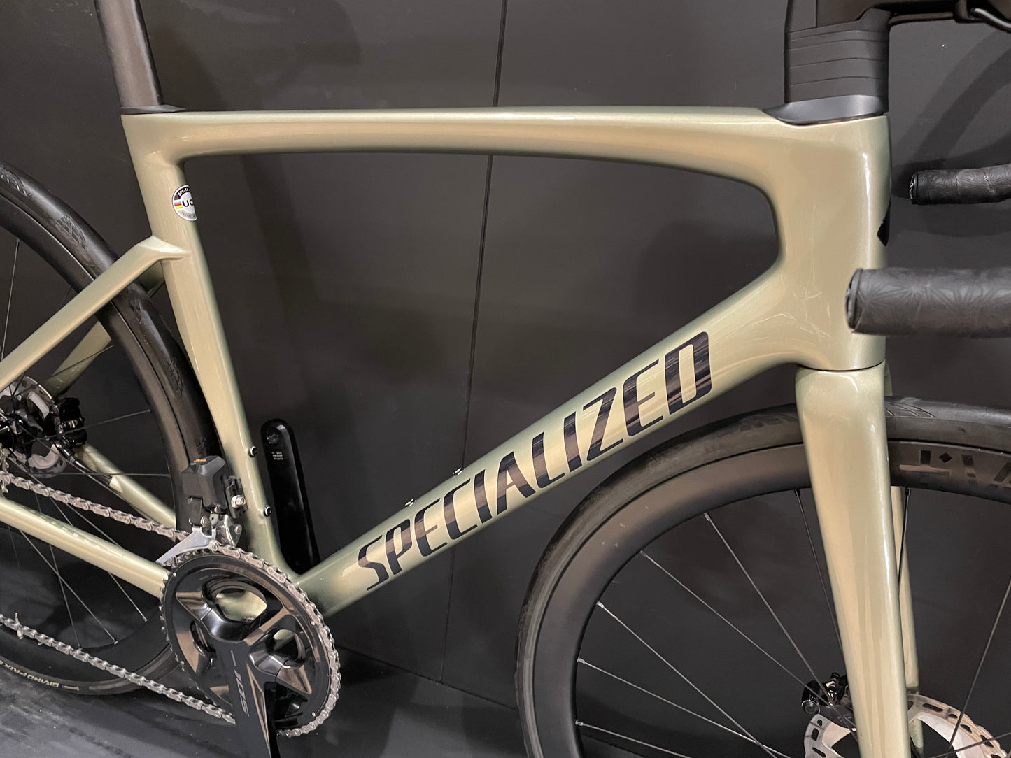 Specialized Tarmac SL7 Comp 105 Di2 Carbon Disc Road Bike 2024 - 56cm