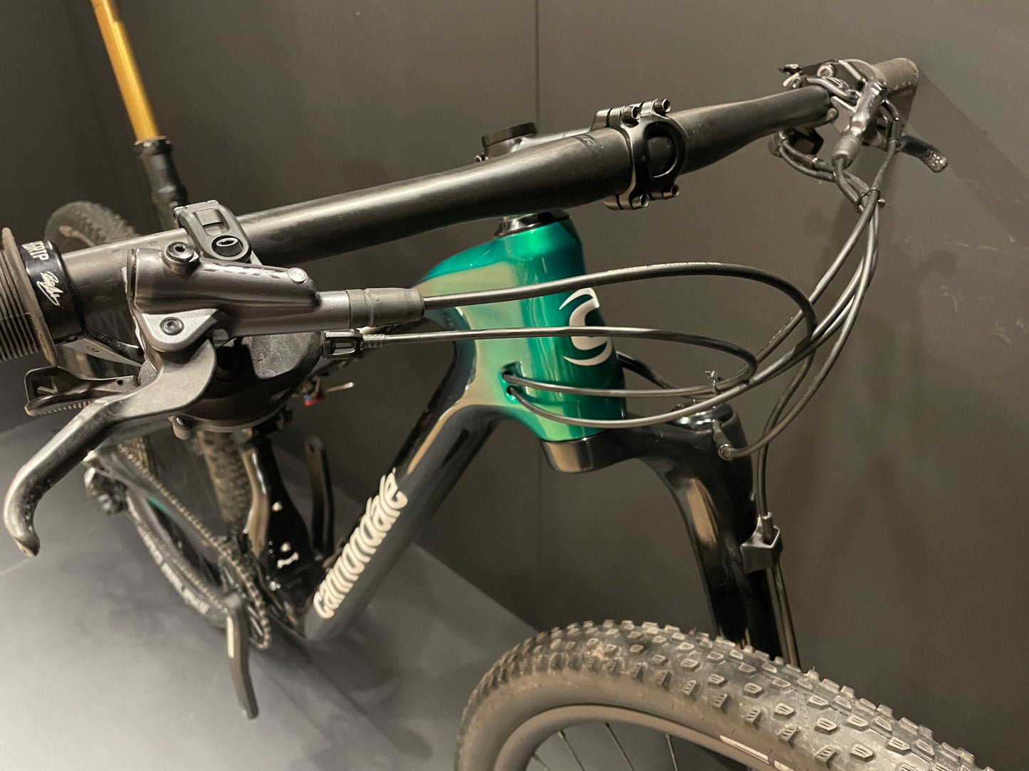 Cannondale Scalpel Hi-Mod Carbon 1 MTB 2021 - XL