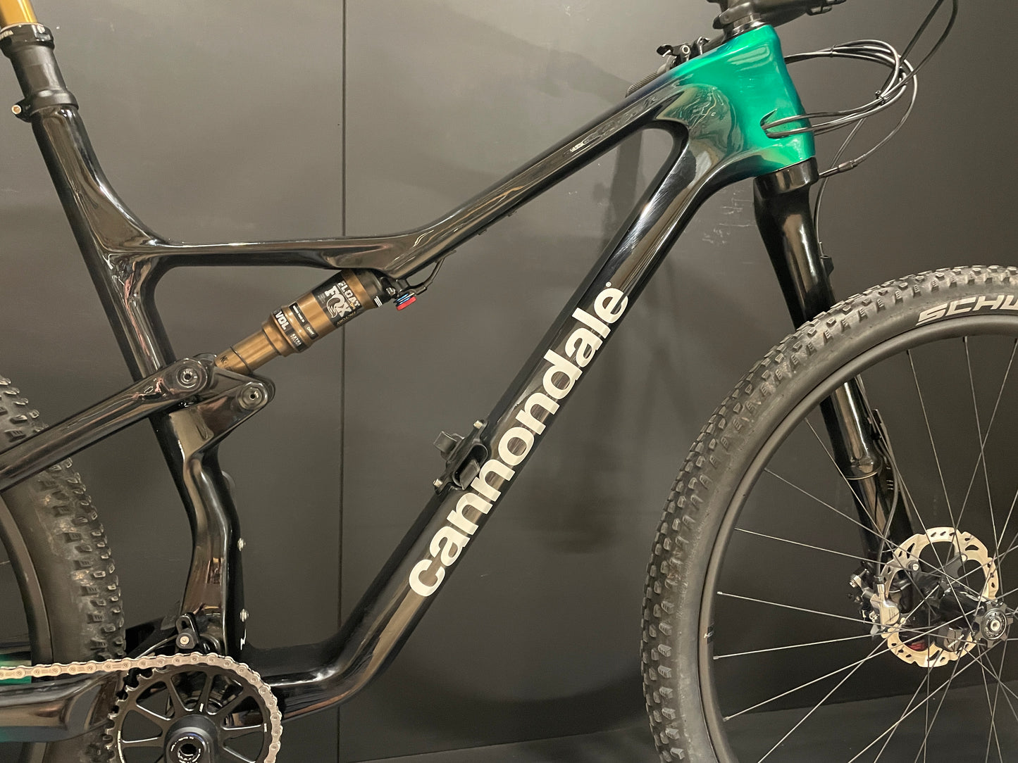 Cannondale Scalpel Hi-Mod Carbon 1 MTB 2021 - XL