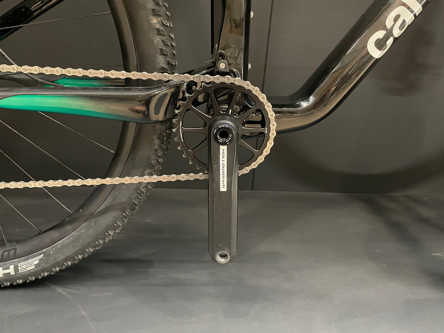 Cannondale Scalpel Hi-Mod Carbon 1 MTB 2021 - XL
