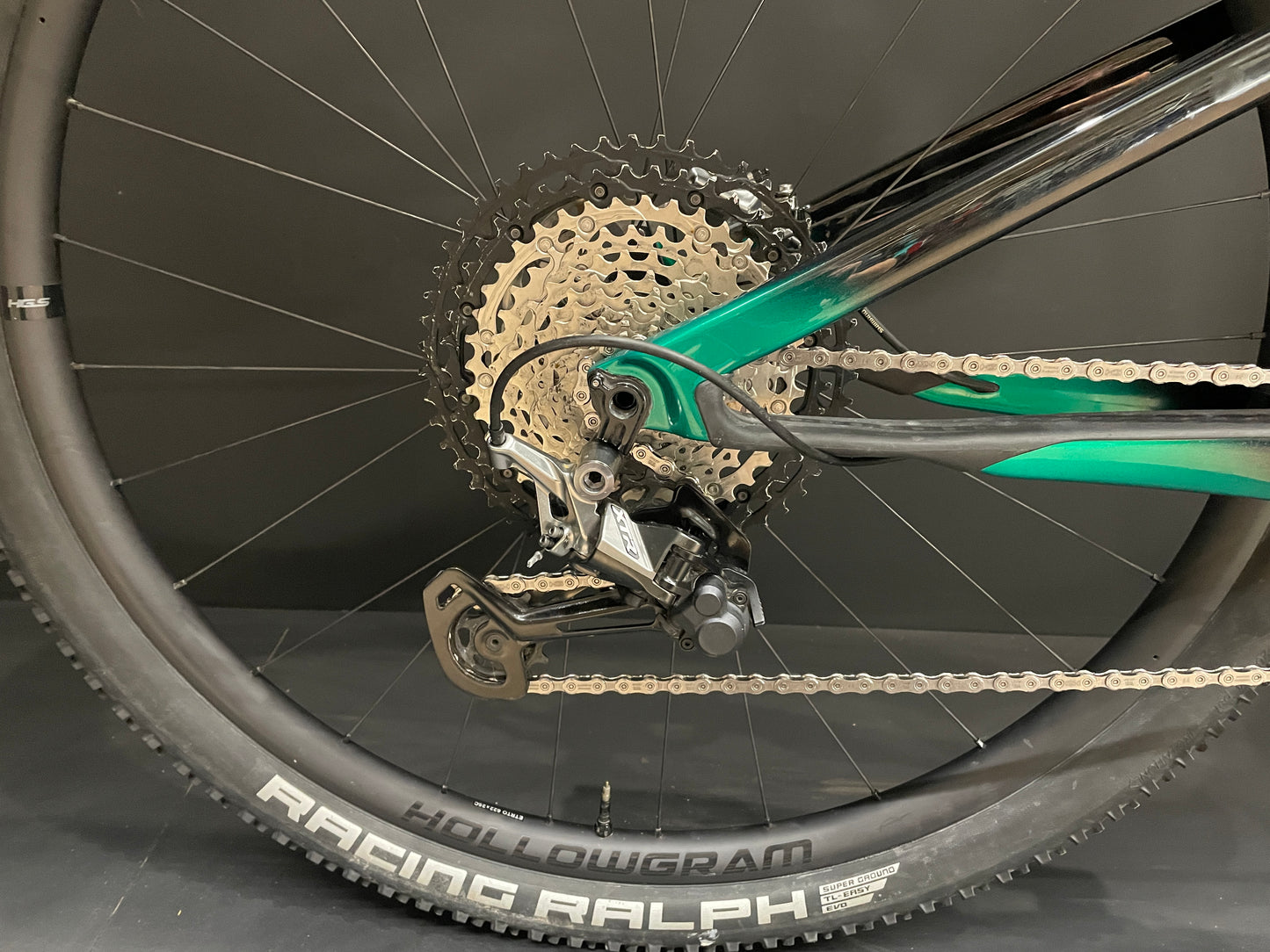 Cannondale Scalpel Hi-Mod Carbon 1 MTB 2021 - XL