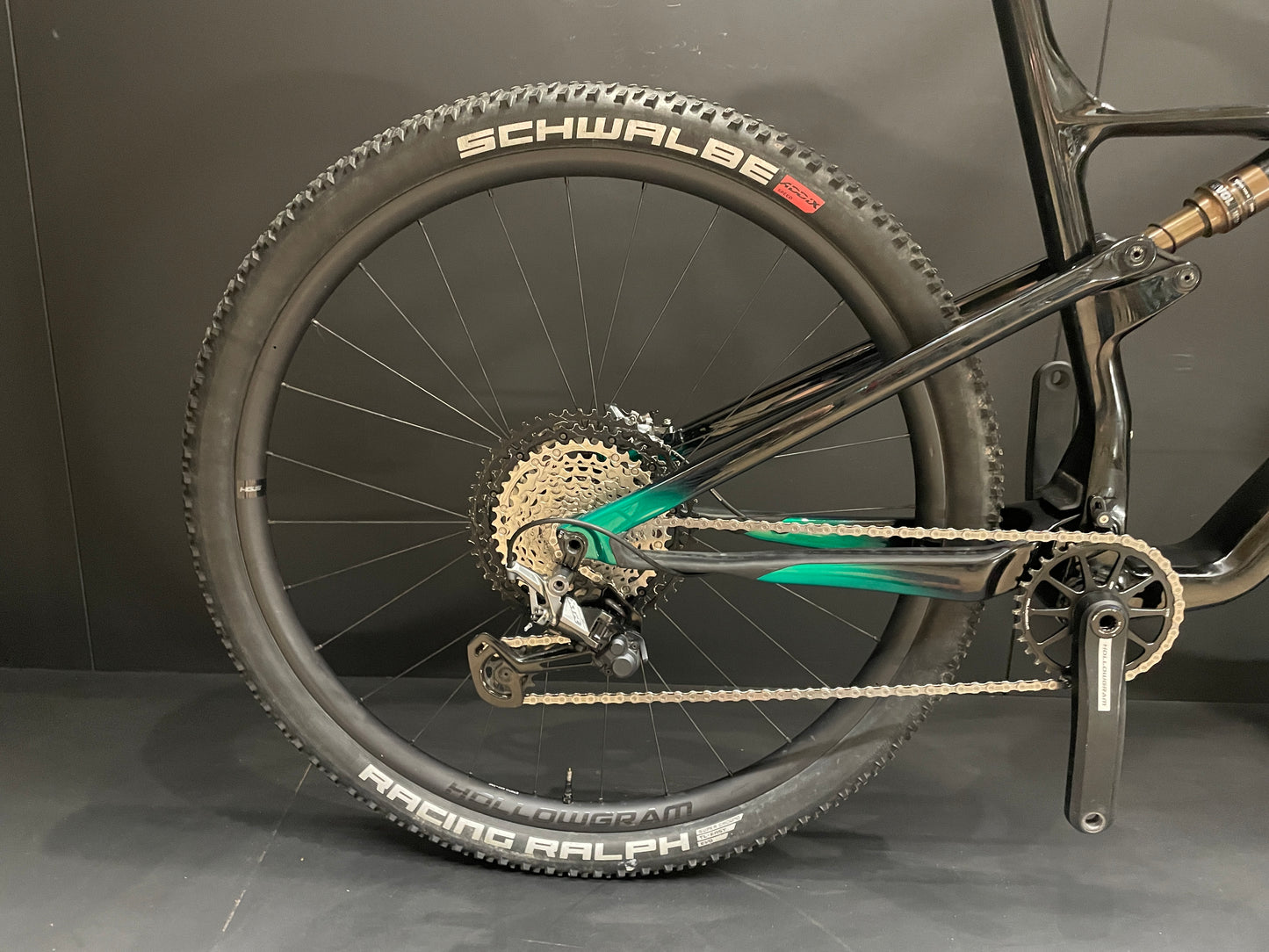 Cannondale Scalpel Hi-Mod Carbon 1 MTB 2021 - XL