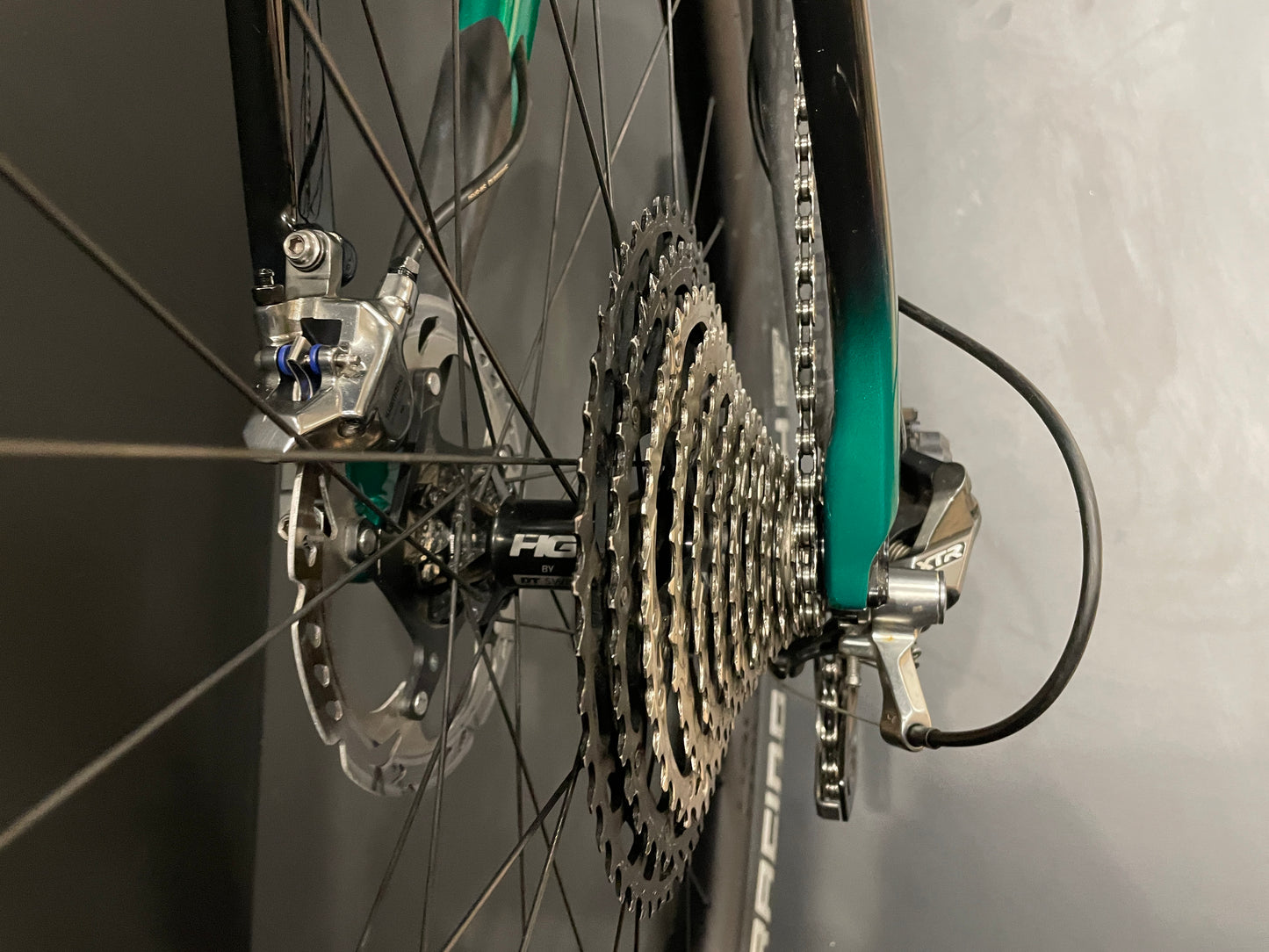 Cannondale Scalpel Hi-Mod Carbon 1 MTB 2021 - XL