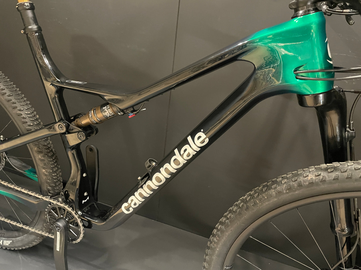 Cannondale Scalpel Hi-Mod Carbon 1 MTB 2021 - XL