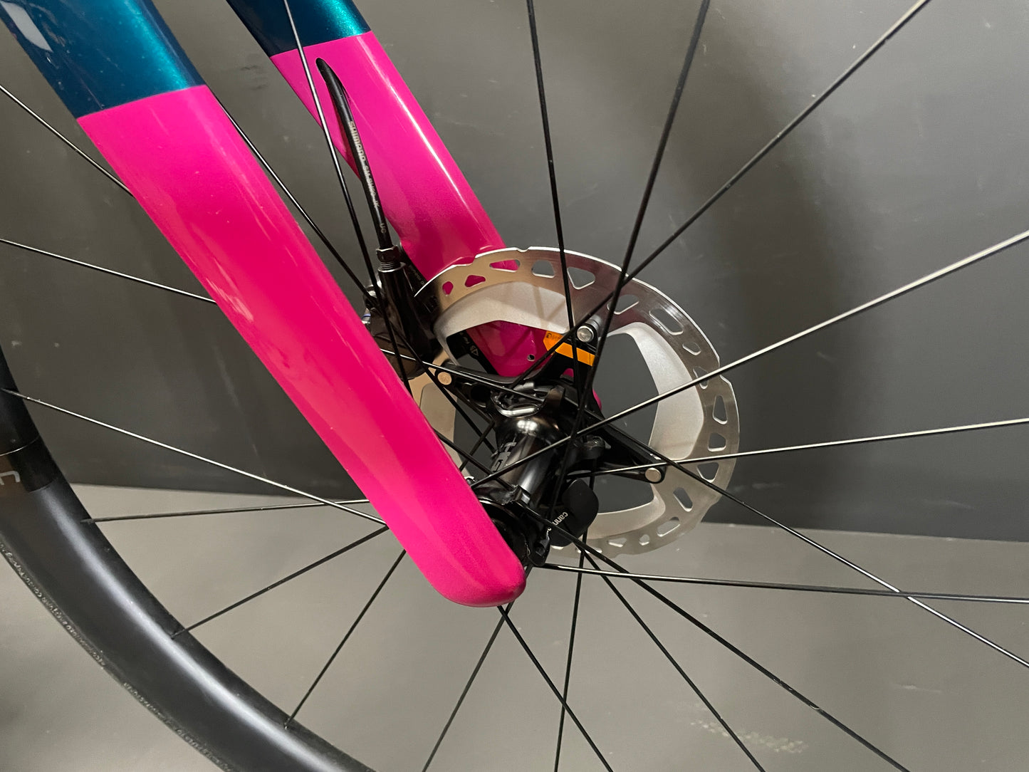Cannondale Supersix EVO 2 Di2 Carbon Disc Road Bike 2025 - 54cm
