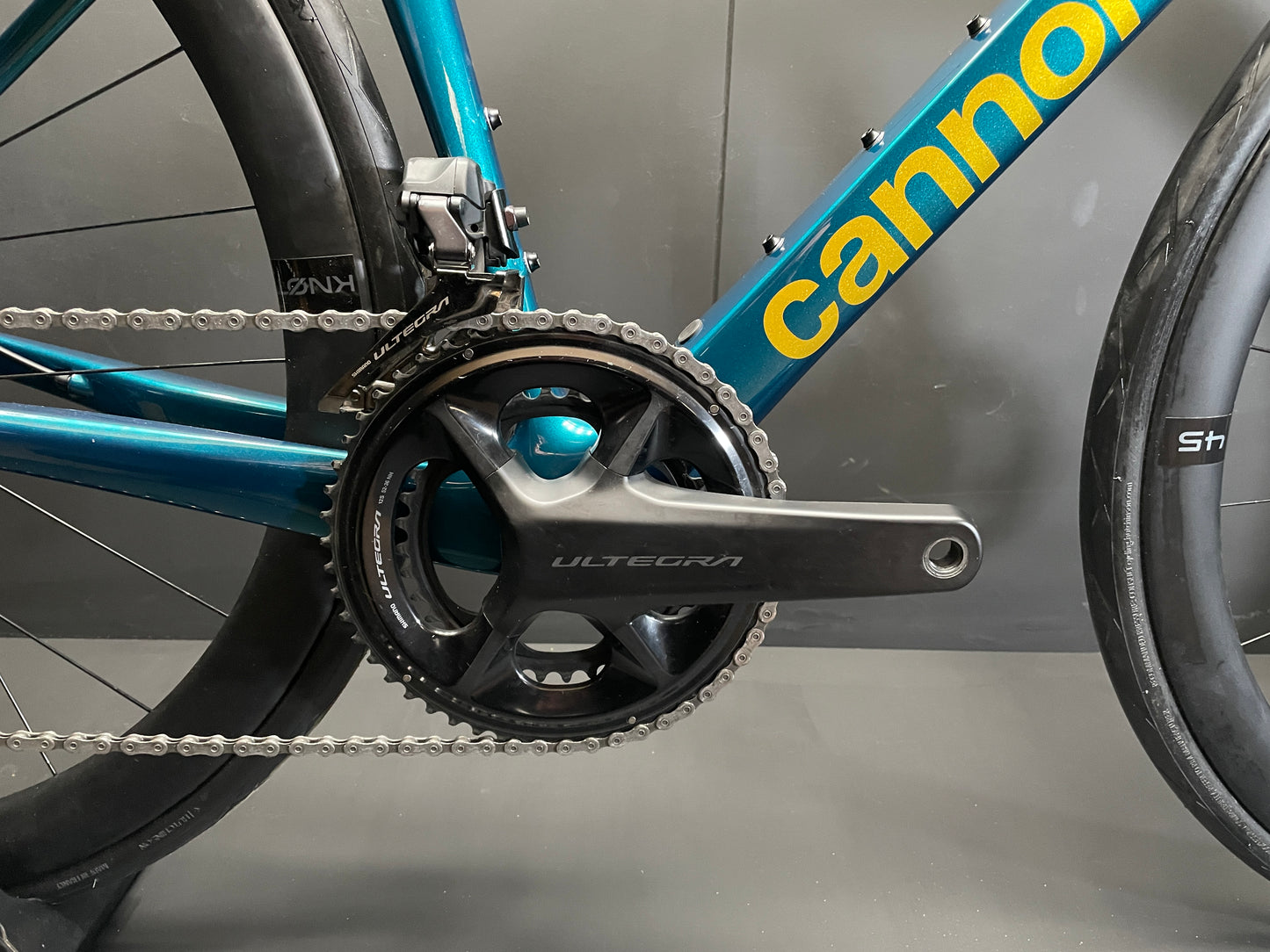 Cannondale Supersix EVO 2 Di2 Carbon Disc Road Bike 2025 - 54cm
