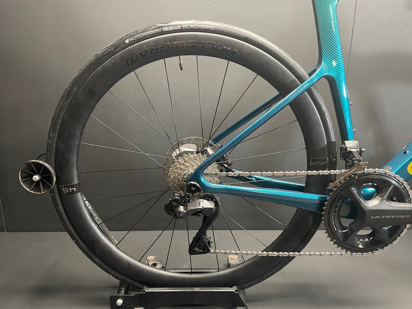 Cannondale Supersix EVO 2 Di2 Carbon Disc Road Bike 2025 - 54cm