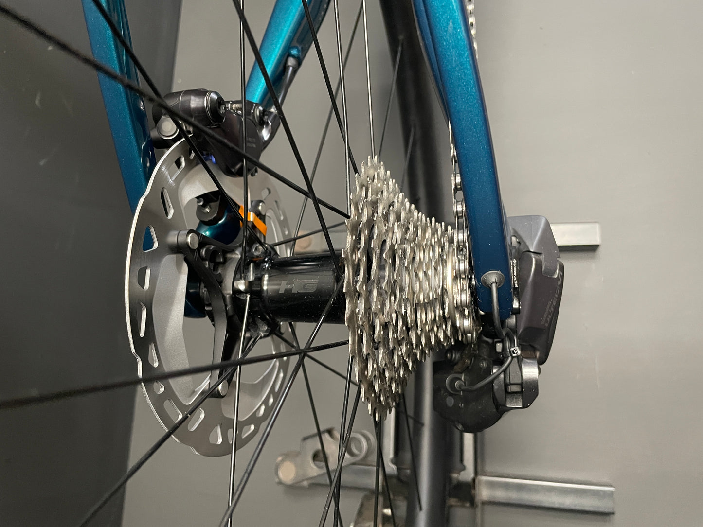Cannondale Supersix EVO 2 Di2 Carbon Disc Road Bike 2025 - 54cm