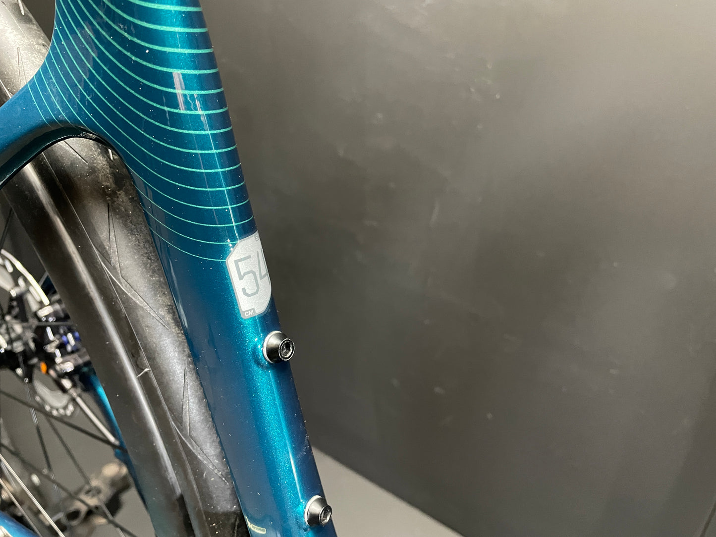 Cannondale Supersix EVO 2 Di2 Carbon Disc Road Bike 2025 - 54cm