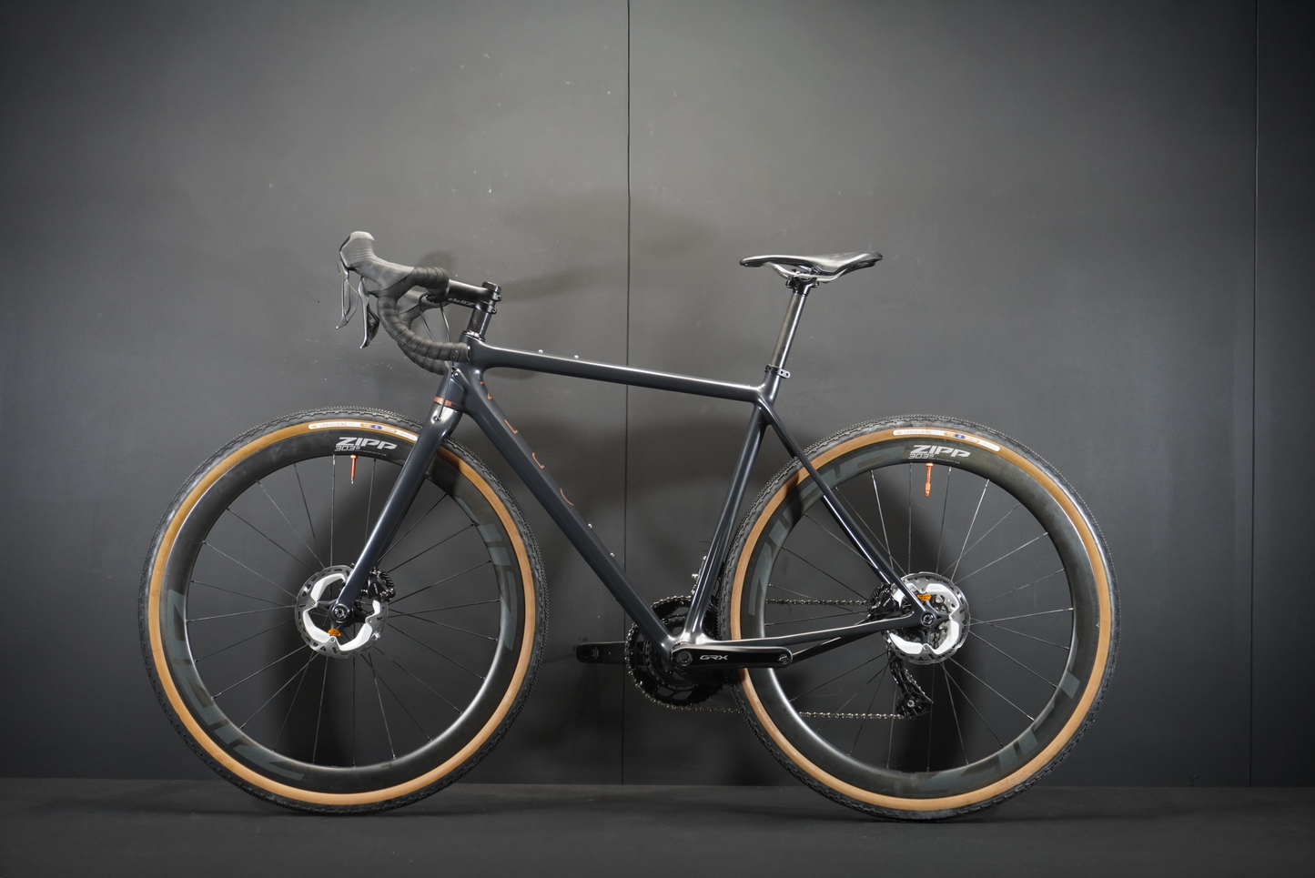 Open U.P. Di2 Carbon Disc Gravel Bike 2022 - Medium