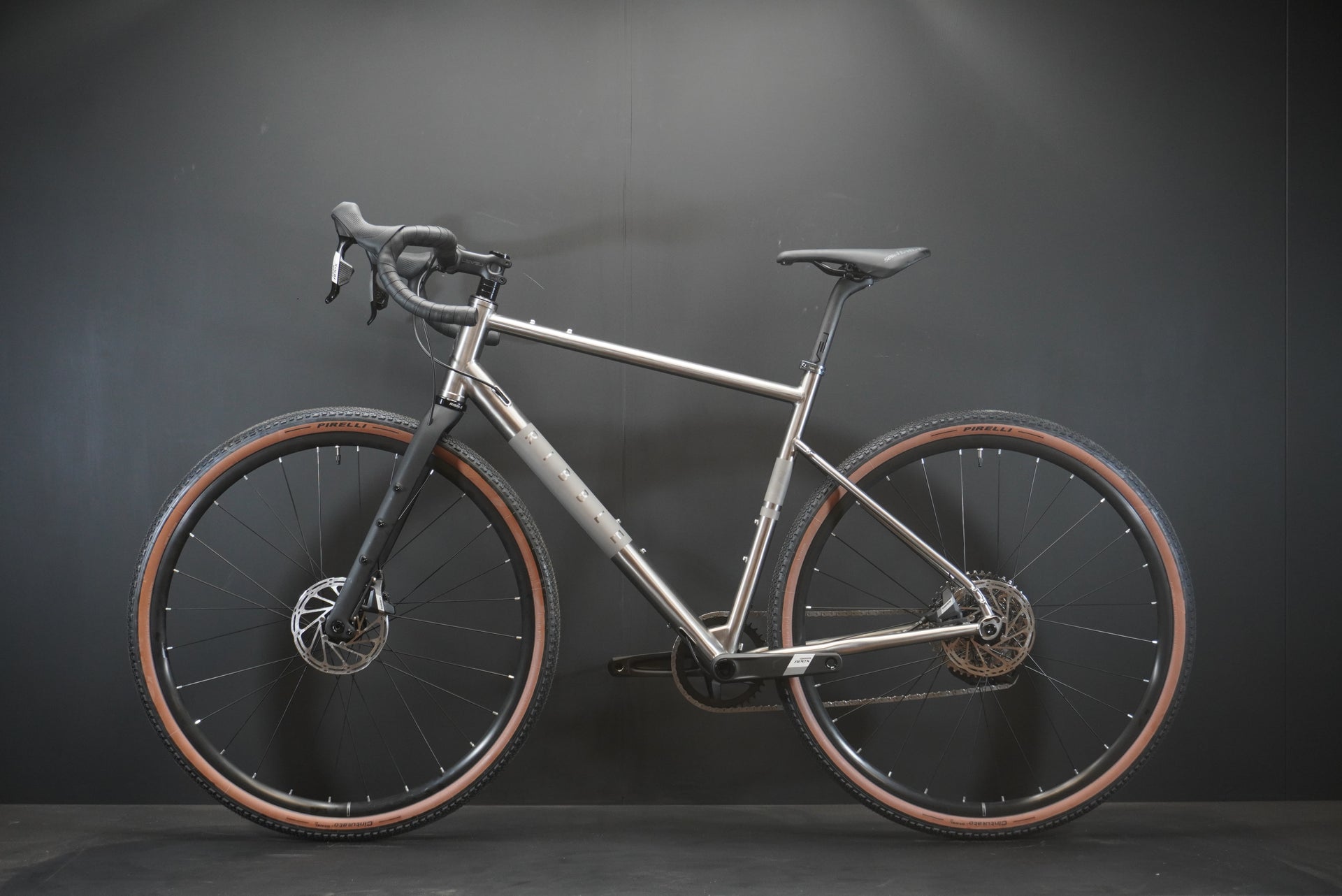 NEW Ribble Apex XPLR AXS Titanium Gravel Bike 2026 - Large