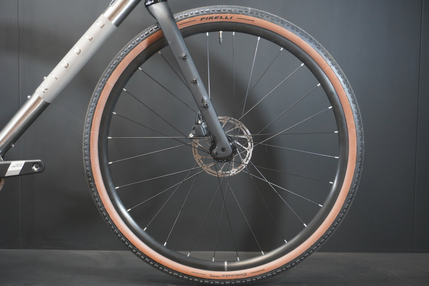 NEW Ribble Apex XPLR AXS Titanium Gravel Bike 2026 - Large