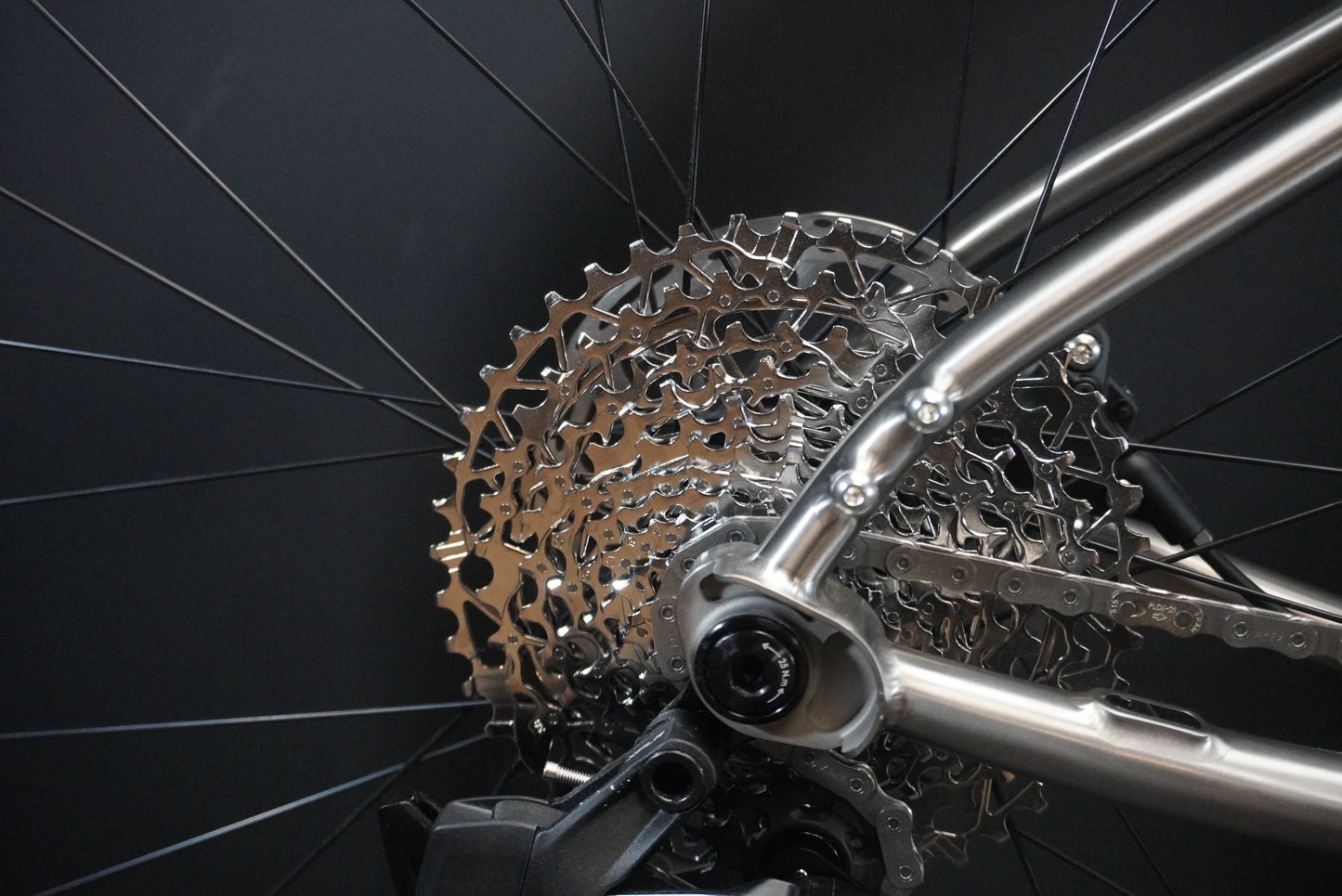 NEW Ribble Apex XPLR AXS Titanium Gravel Bike 2026 - Large