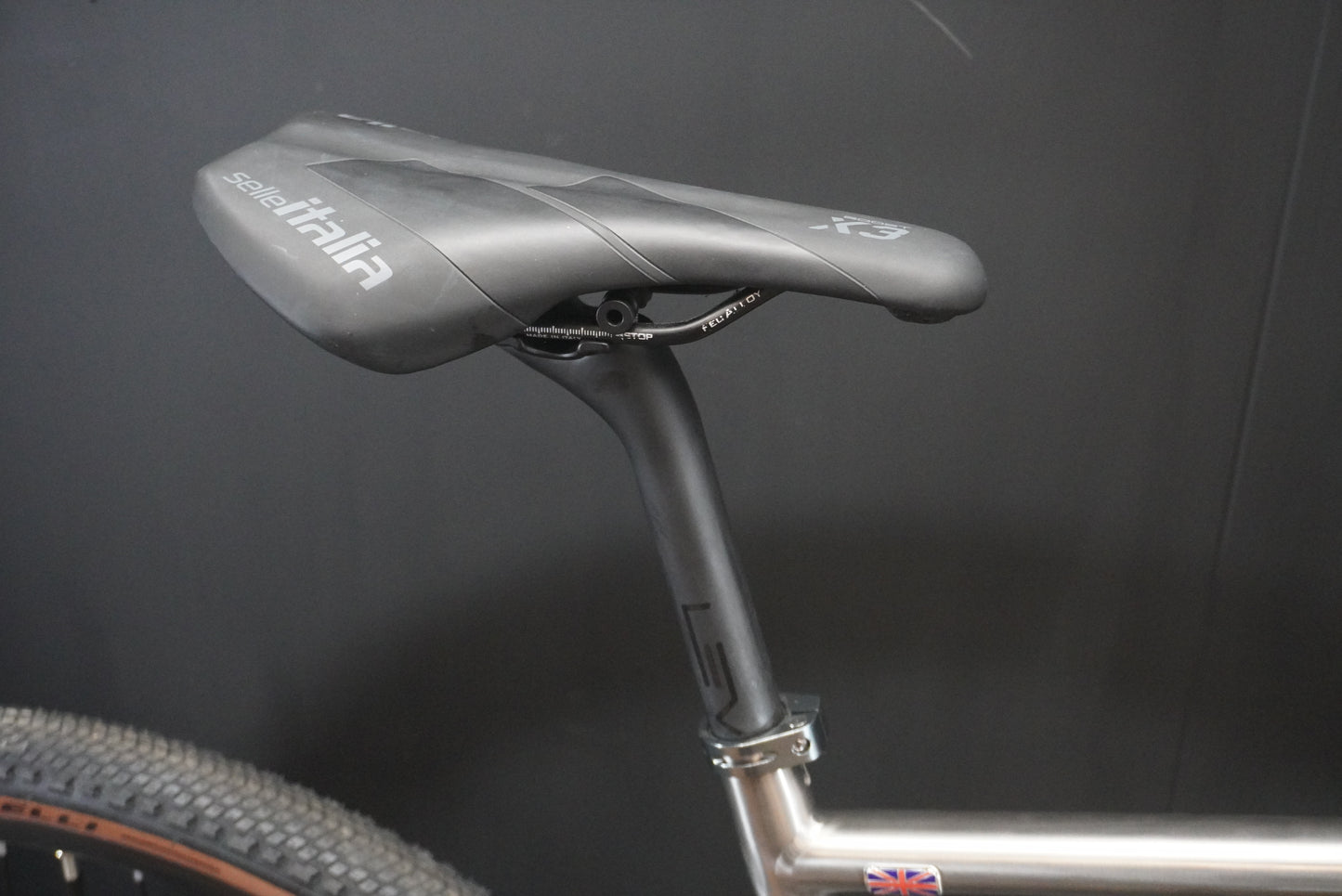 NEW Ribble Apex XPLR AXS Titanium Gravel Bike 2026 - Large