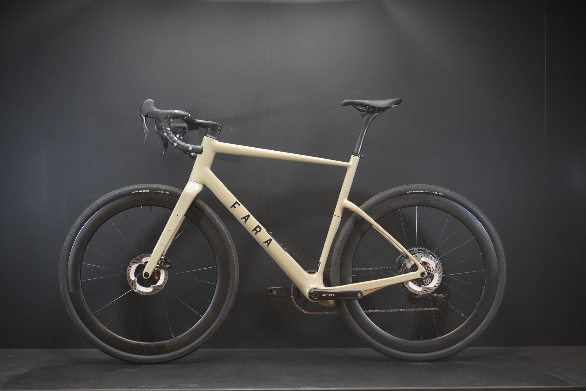 Fara F/Gravel GRX Di2 12 Speed Carbon Disc 2024 - XL