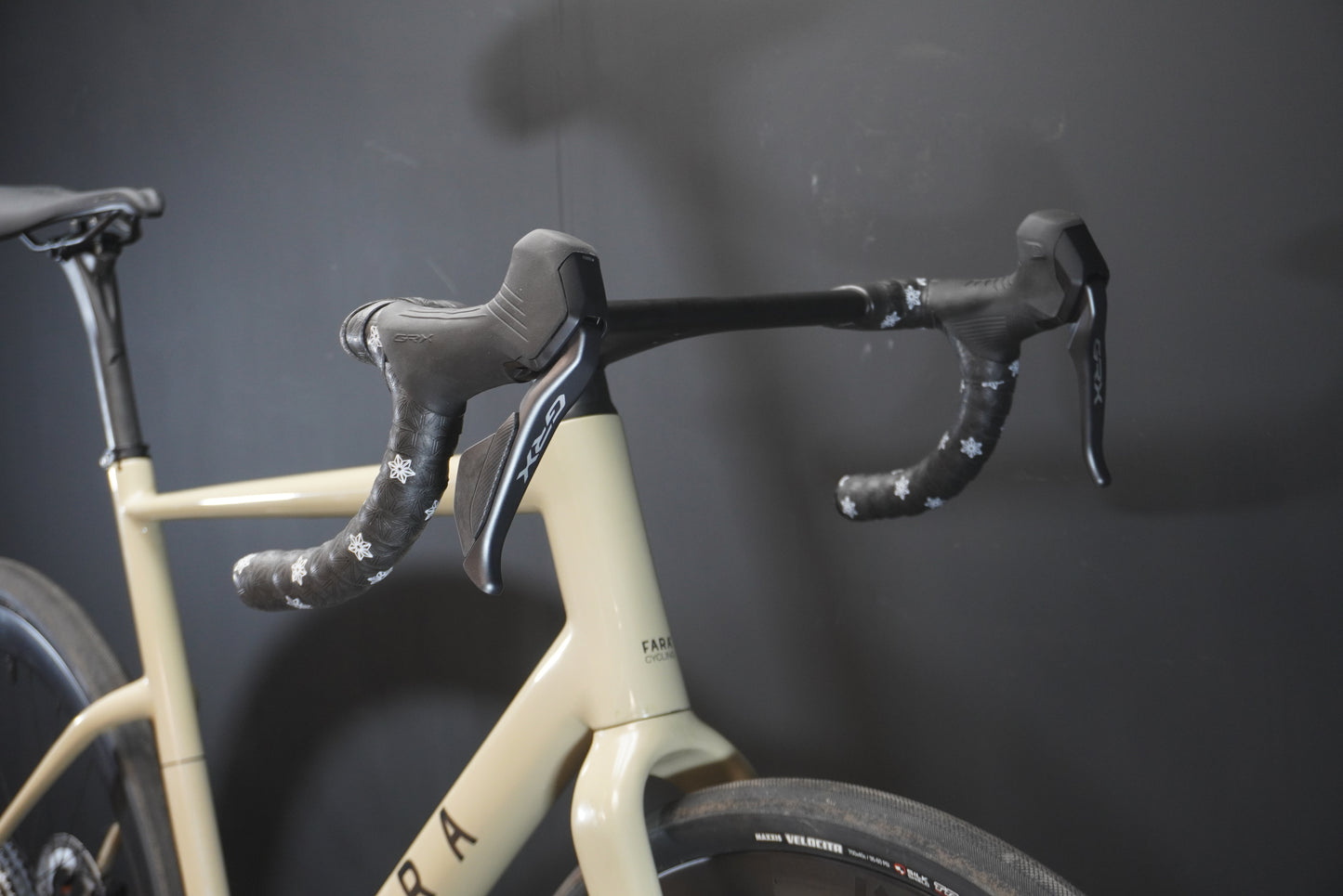 Fara F/Gravel GRX Di2 12 Speed Carbon Disc 2024 - XL