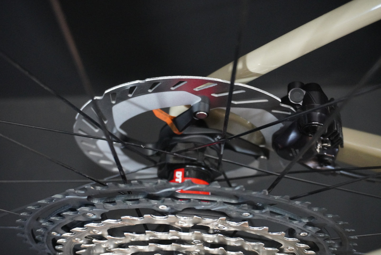 Fara F/Gravel GRX Di2 12 Speed Carbon Disc 2024 - XL