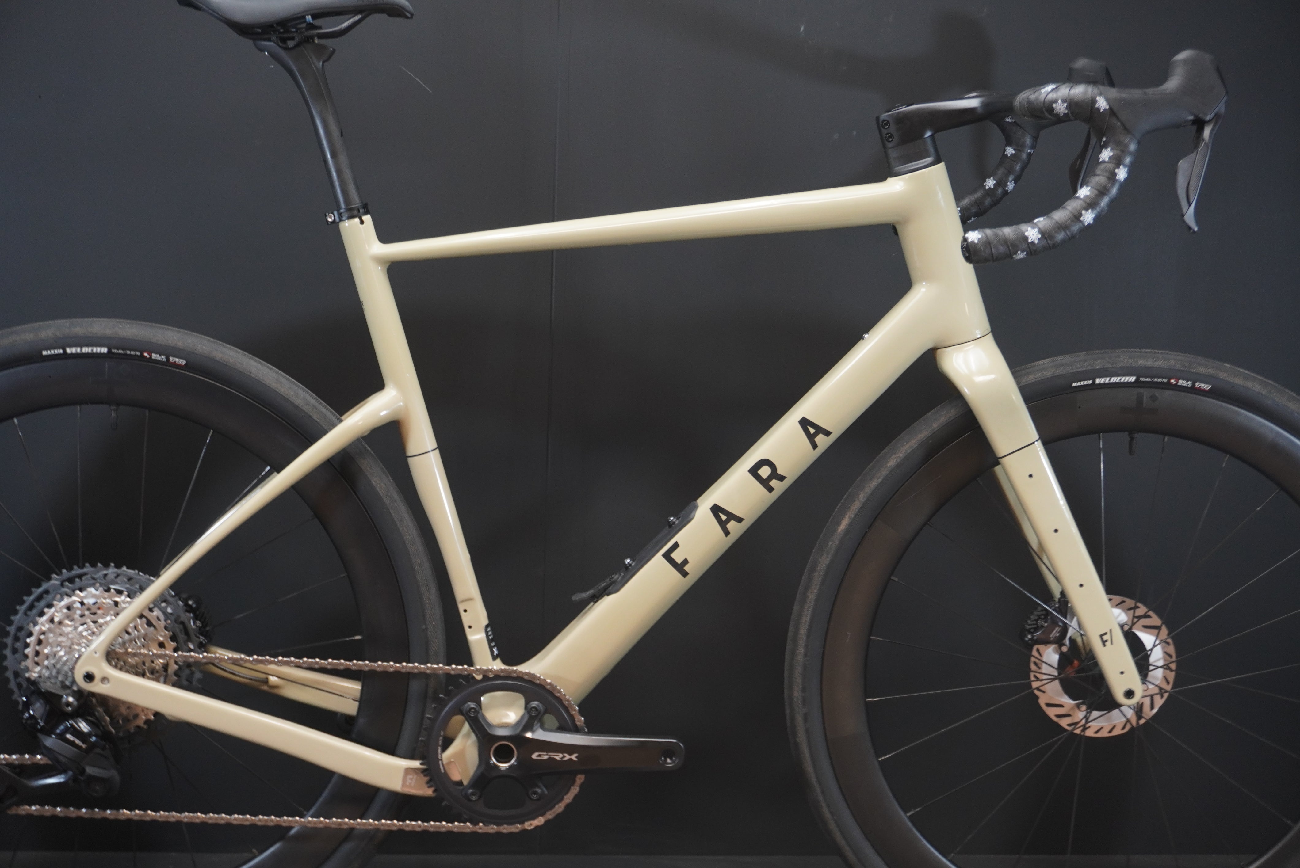 fara gravel bike Fara F/Gravel GRX Di2 12 Speed Carbon Disc 2024
