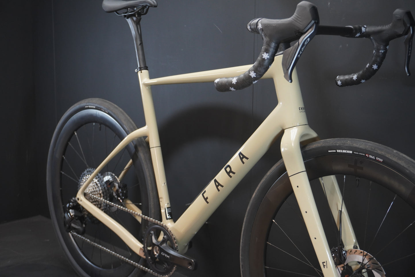 Fara F/Gravel GRX Di2 12 Speed Carbon Disc 2024 - XL