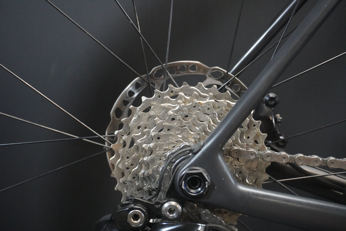 Orbea Orca M30 105 Di2 Carbon Disc Road Bike 2025 - 53cm - Upgraded Wheels