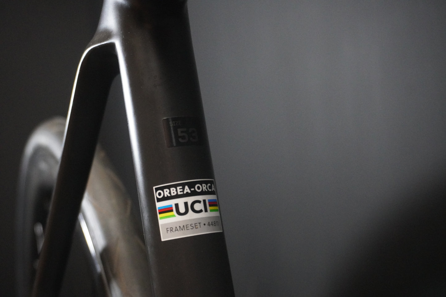Orbea Orca M30 105 Di2 Carbon Disc Road Bike 2025 - 53cm - Upgraded Wheels
