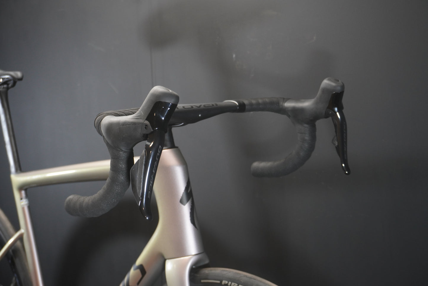 Specialized S-Works Tarmac SL8 Dura-Ace Di2 Carbon Disc Road Bike 2024 - 58cm