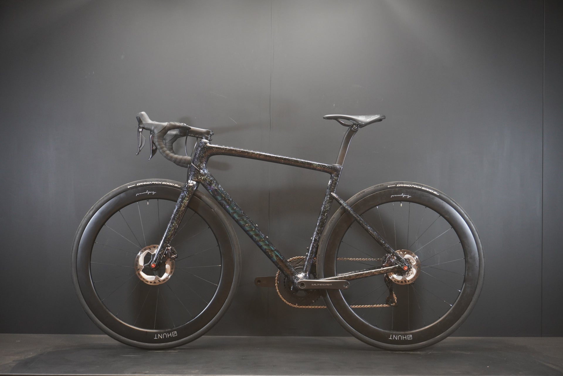Custom Specialized S-Works Tarmac SL6 Di2 Carbon Disc Road Bike 2020 - 56cm - Upgraded