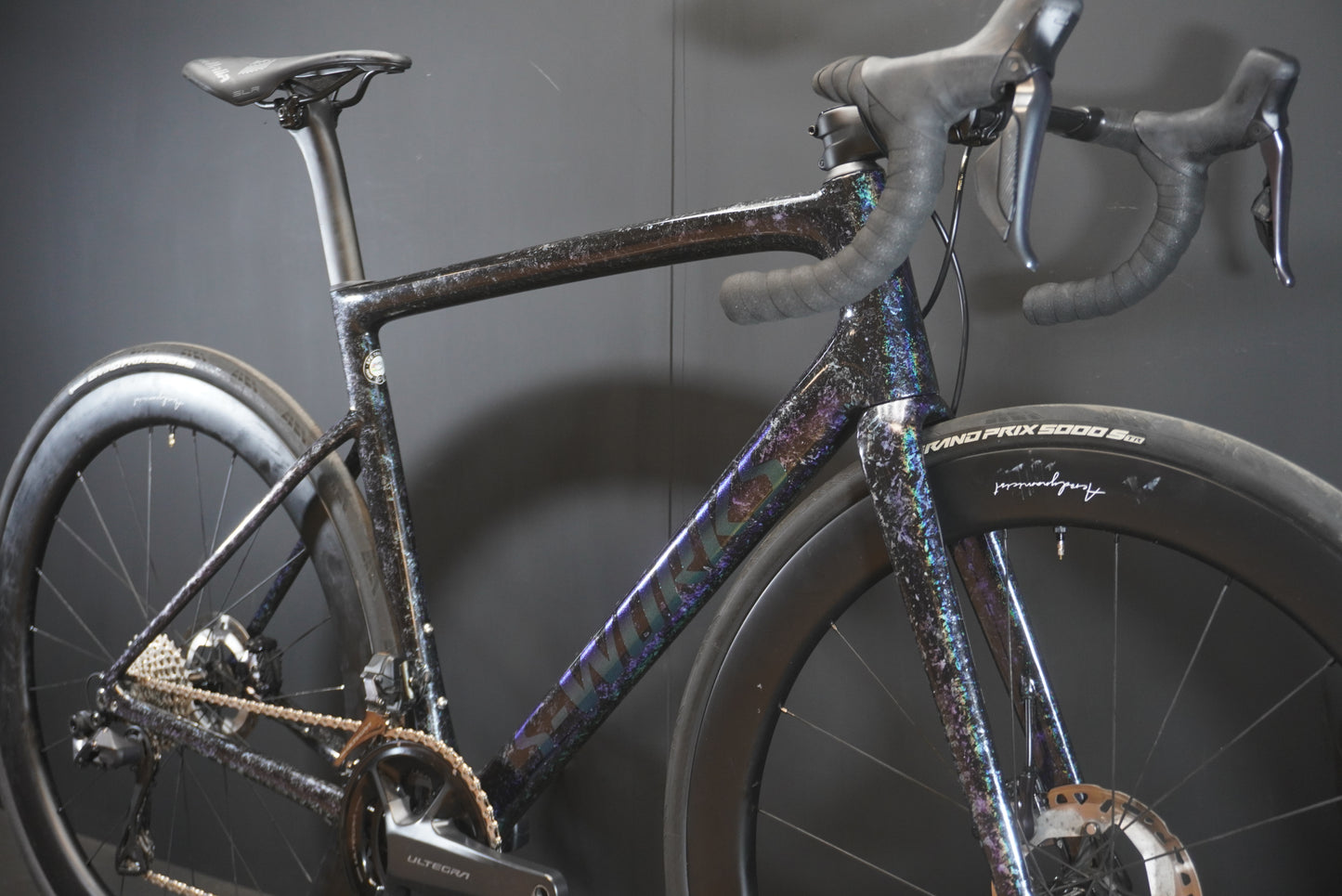 Custom Specialized S-Works Tarmac SL6 Di2 Carbon Disc Road Bike 2020 - 56cm - Upgraded