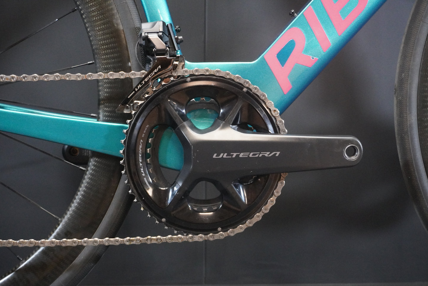 Ribble Collective Ultra SLR Di2 Carbon Disc Road Bike 2023 - Large