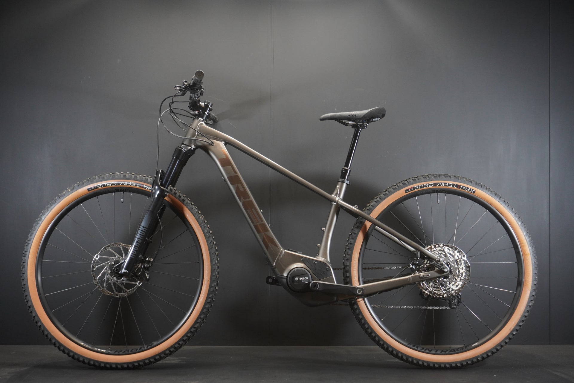 Trek Marlin+ 8 400Wh Hardtail E-MTB 2024 - Medium - 453 Miles