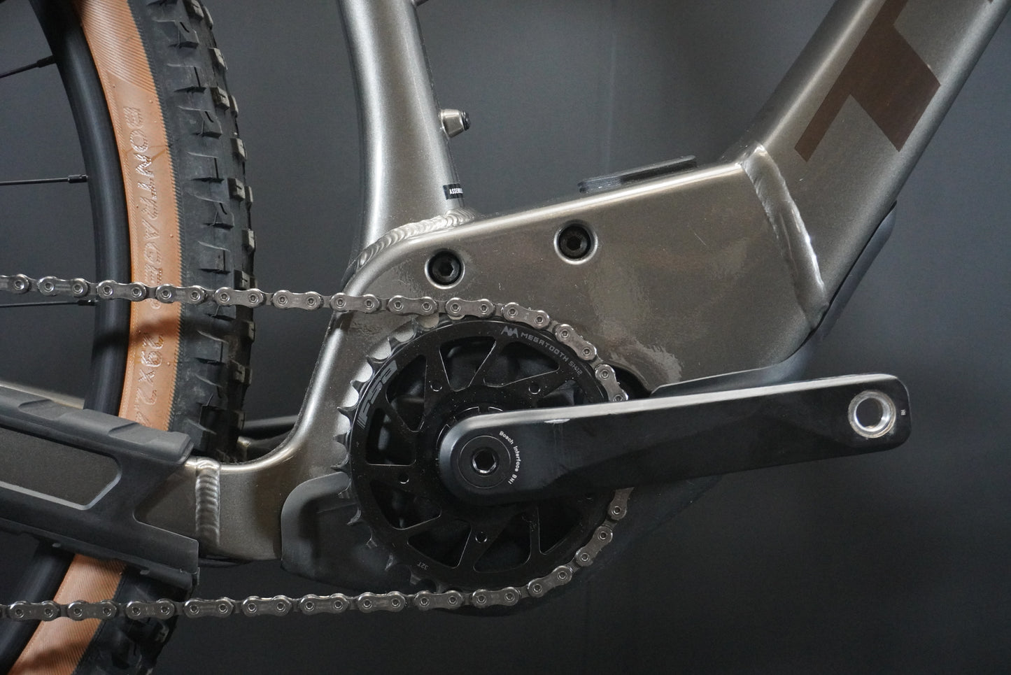 Trek Marlin+ 8 400Wh Hardtail E-MTB 2024 - Medium - 453 Miles