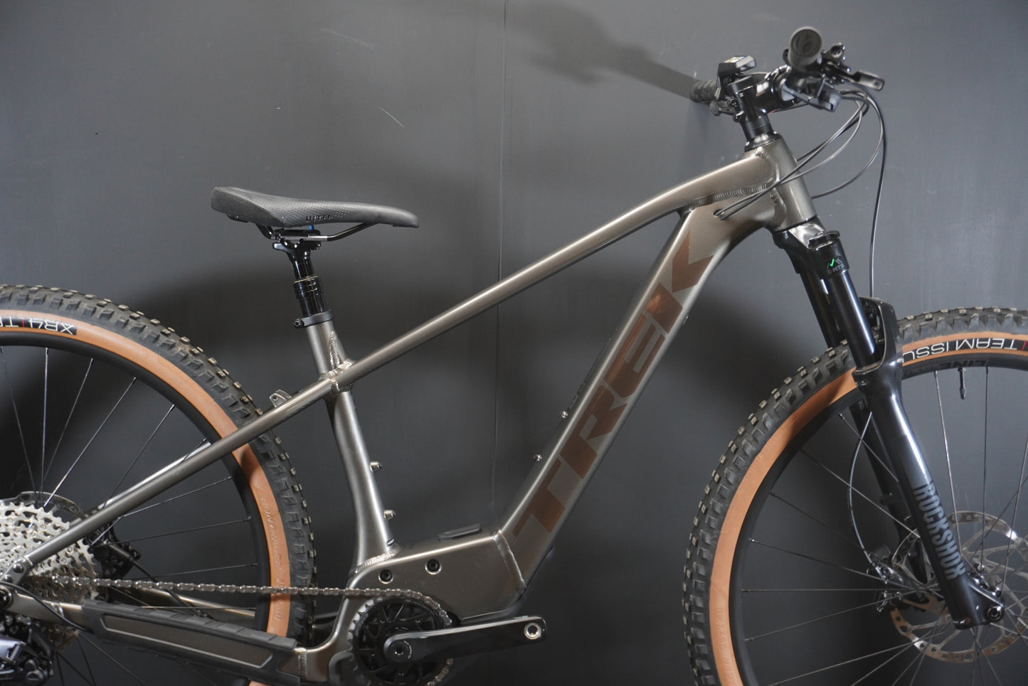 Trek Marlin+ 8 400Wh Hardtail E-MTB 2024 - Medium - 453 Miles