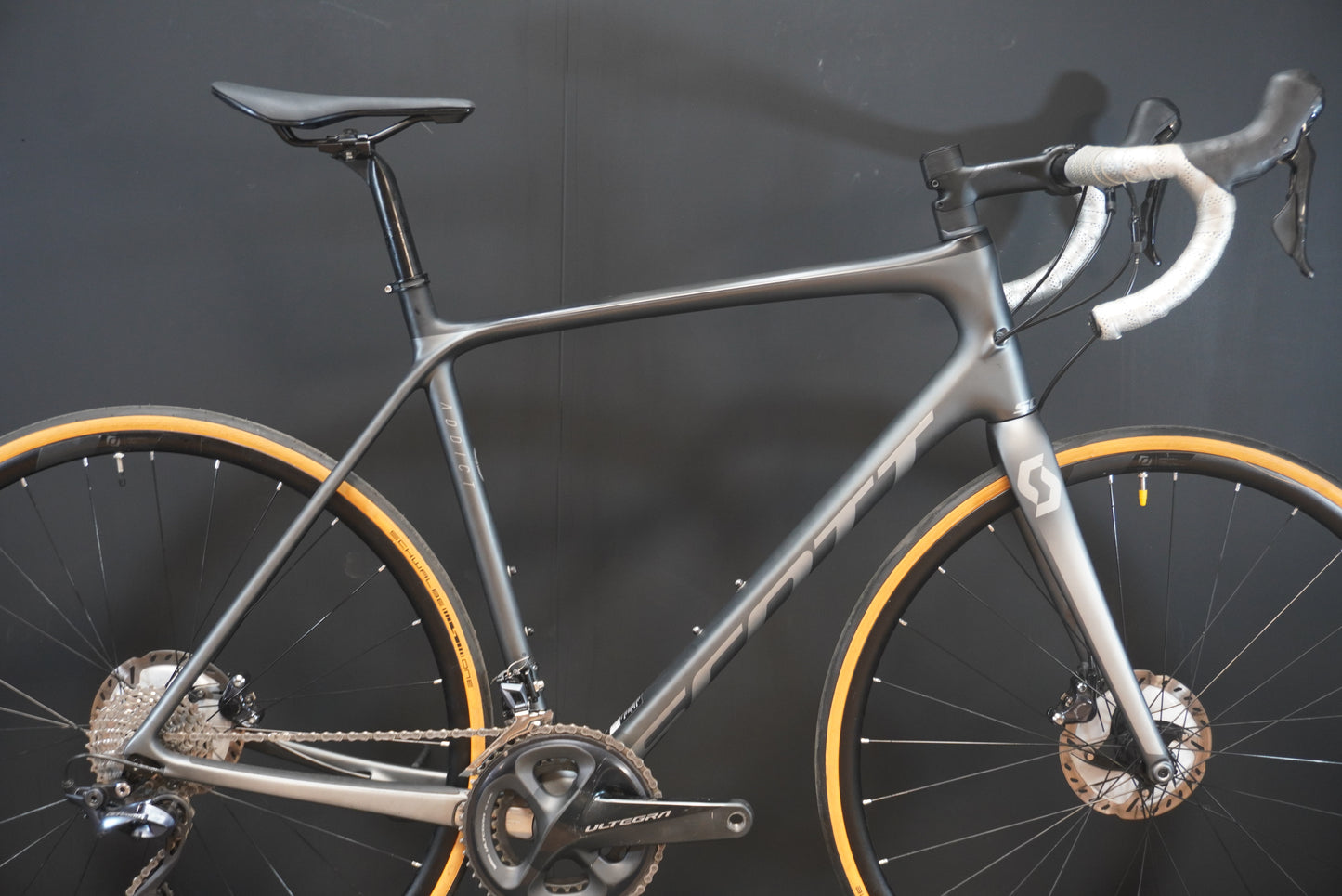 Scott Addict 10 Carbon Disc Road Bike 2020 - Large 56cm