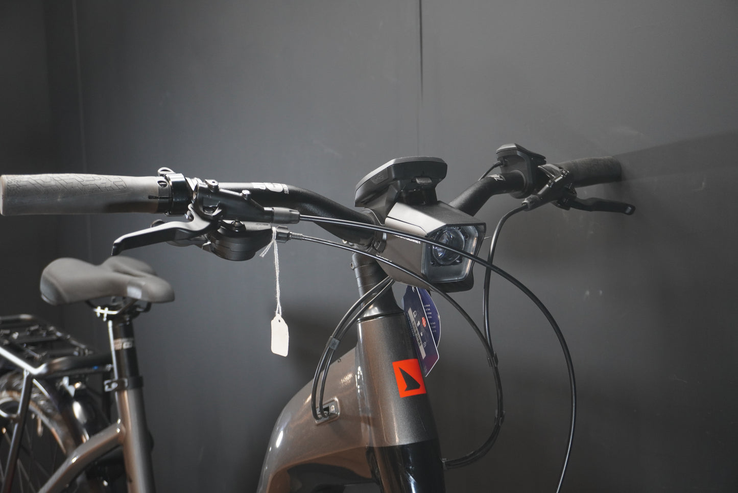 Haibike Trekking 9 Low Step 625Wh Electric Hybrid Bike - Medium