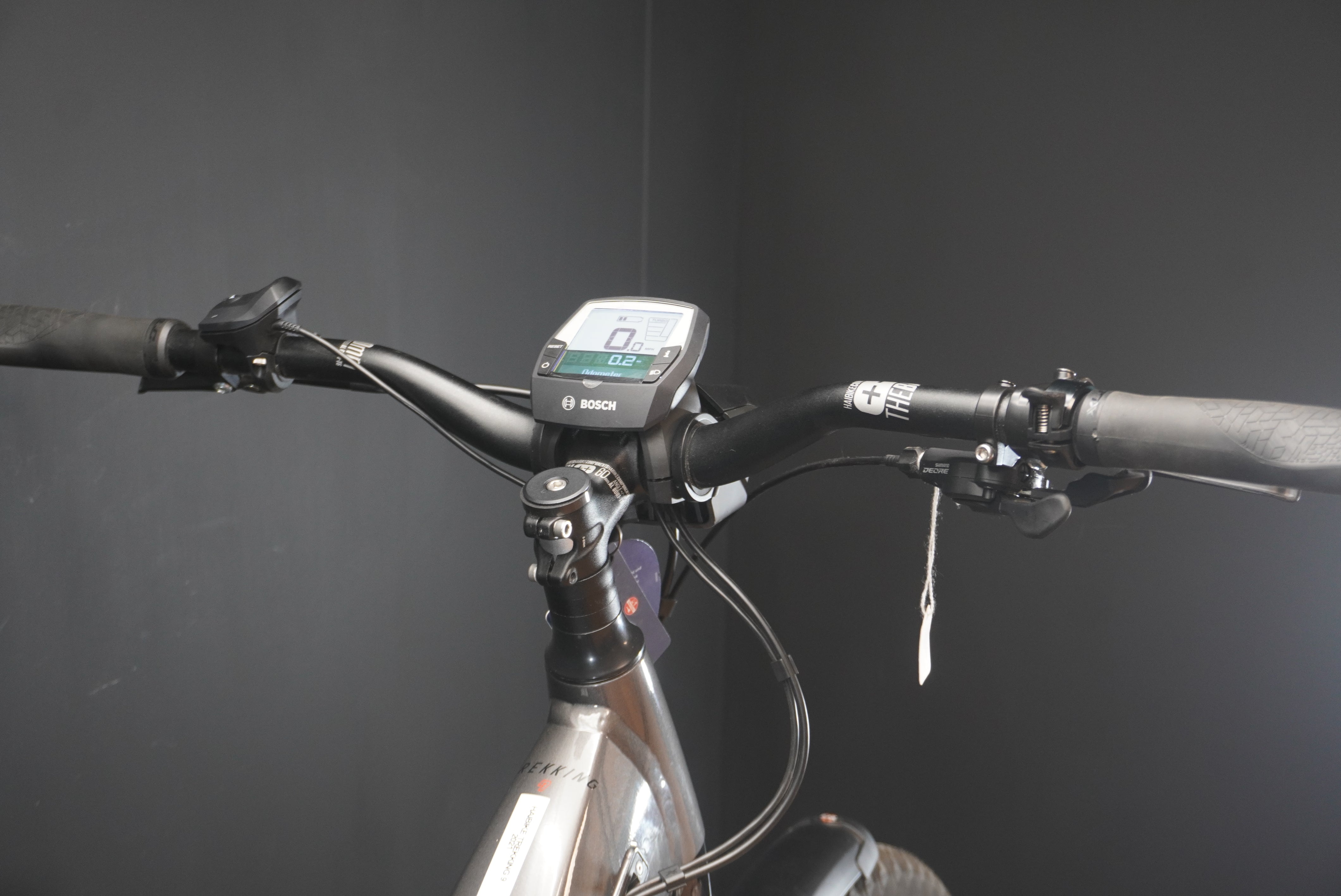 e bike haibike trekking 9 Haibike Trekking 9 Low Step 625Wh Electric Hybrid Bike