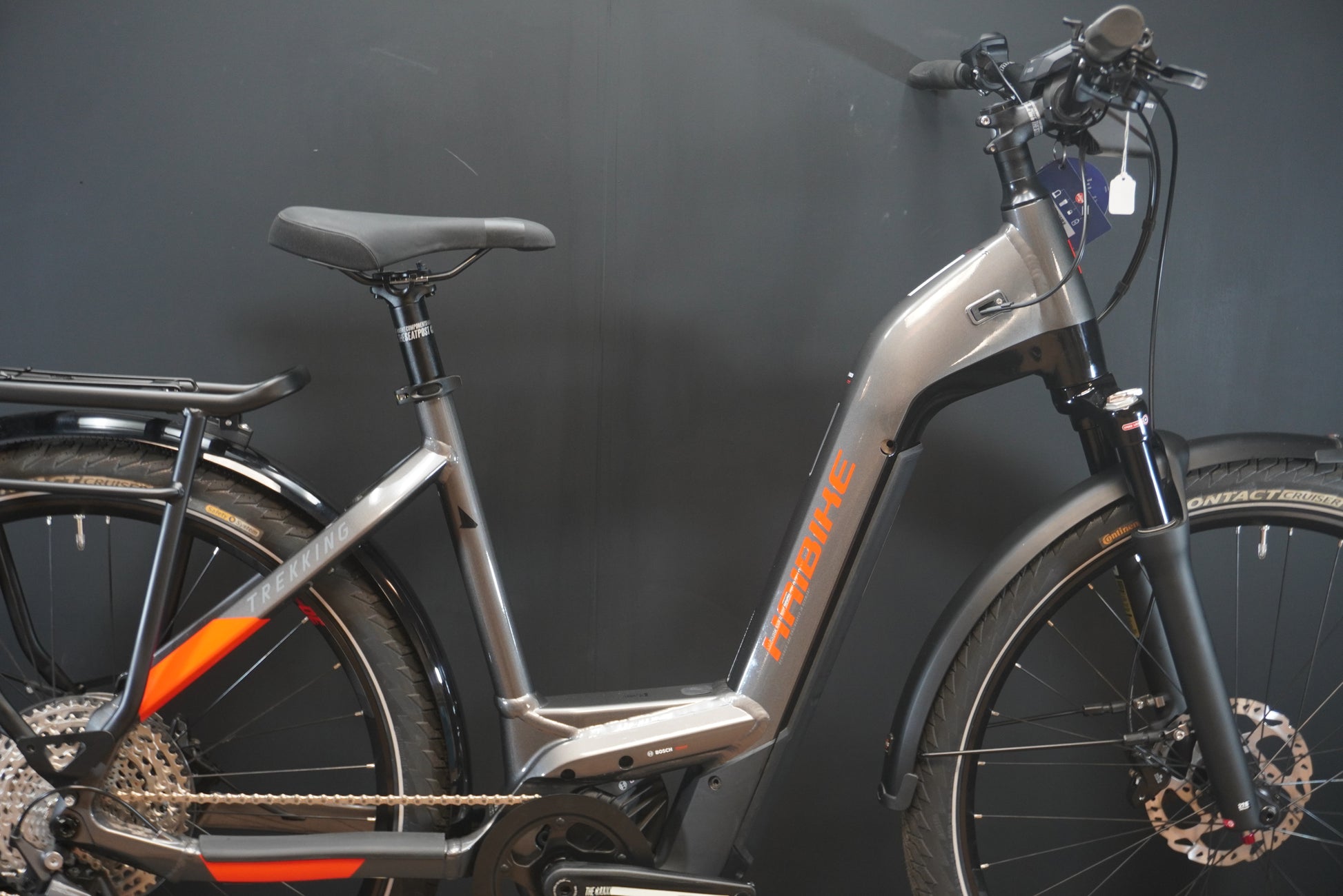 haibike trekking e bike 2021 Haibike Trekking 9 Low Step 625Wh Electric Hybrid Bike