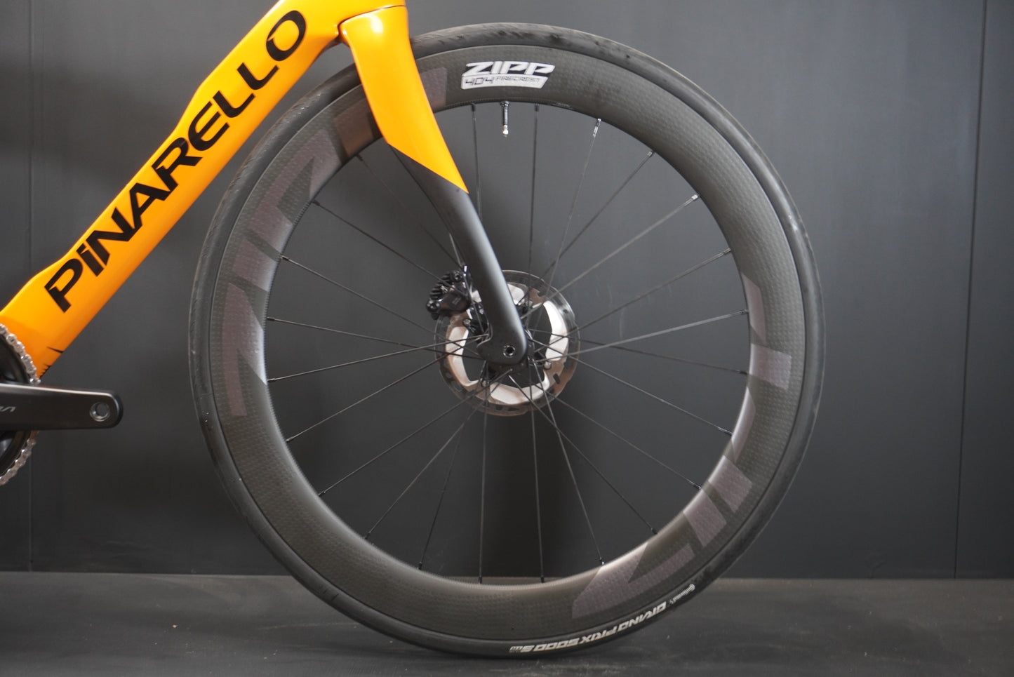 Pinarello Dogma F Di2 Carbon Disc Road Bike 2024 - 55cm