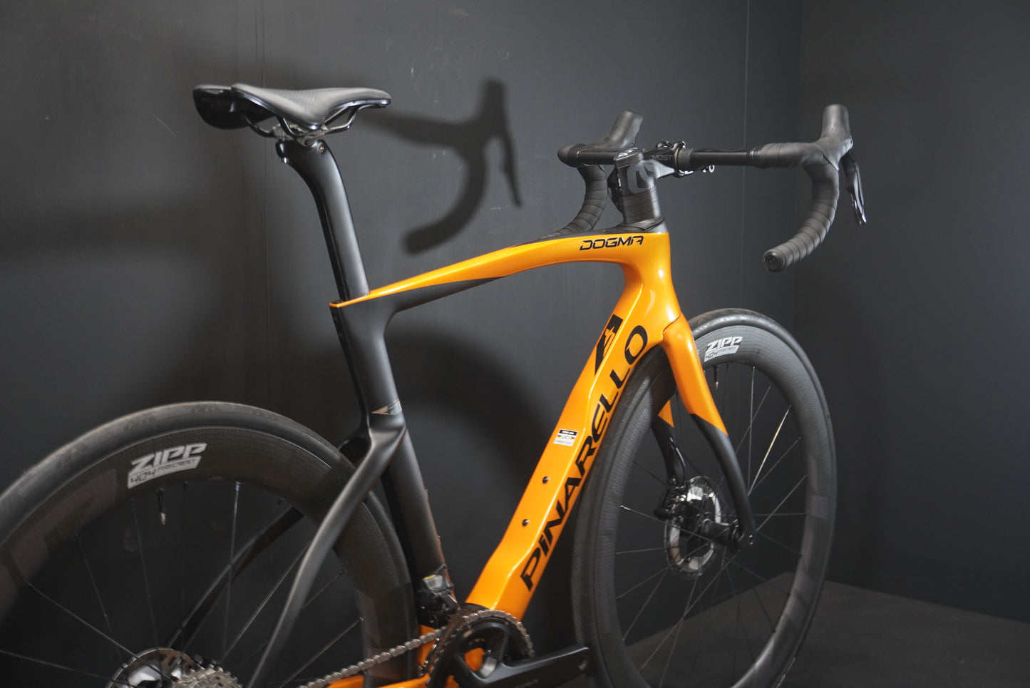 Pinarello Dogma F Di2 Carbon Disc Road Bike 2024 - 55cm