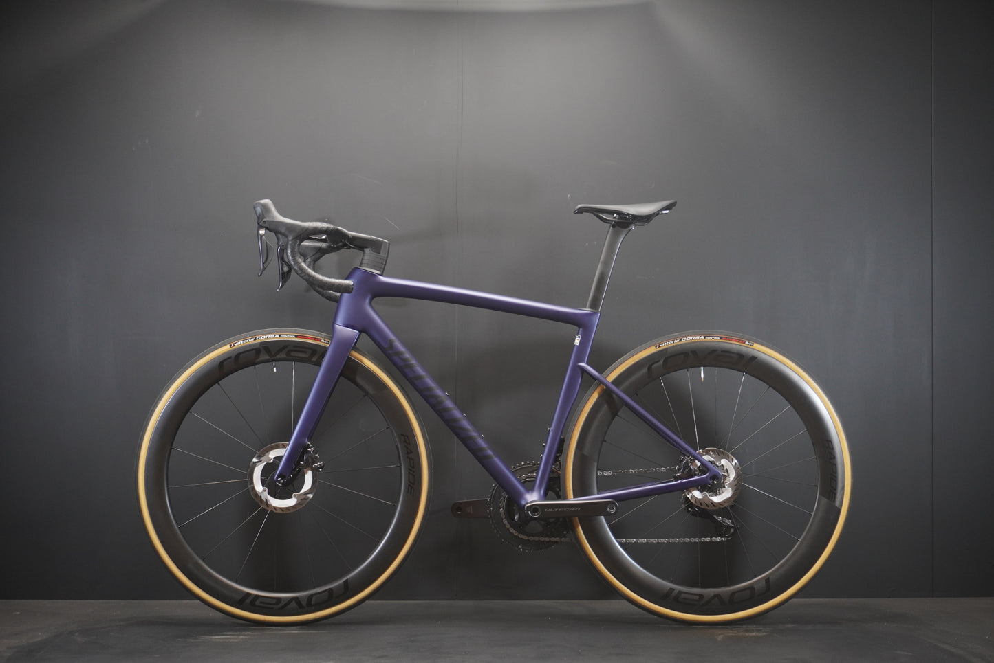 Specialized Tarmac SL8 Pro Di2 & P/M Carbon Disc Road Bike 2024 54cm