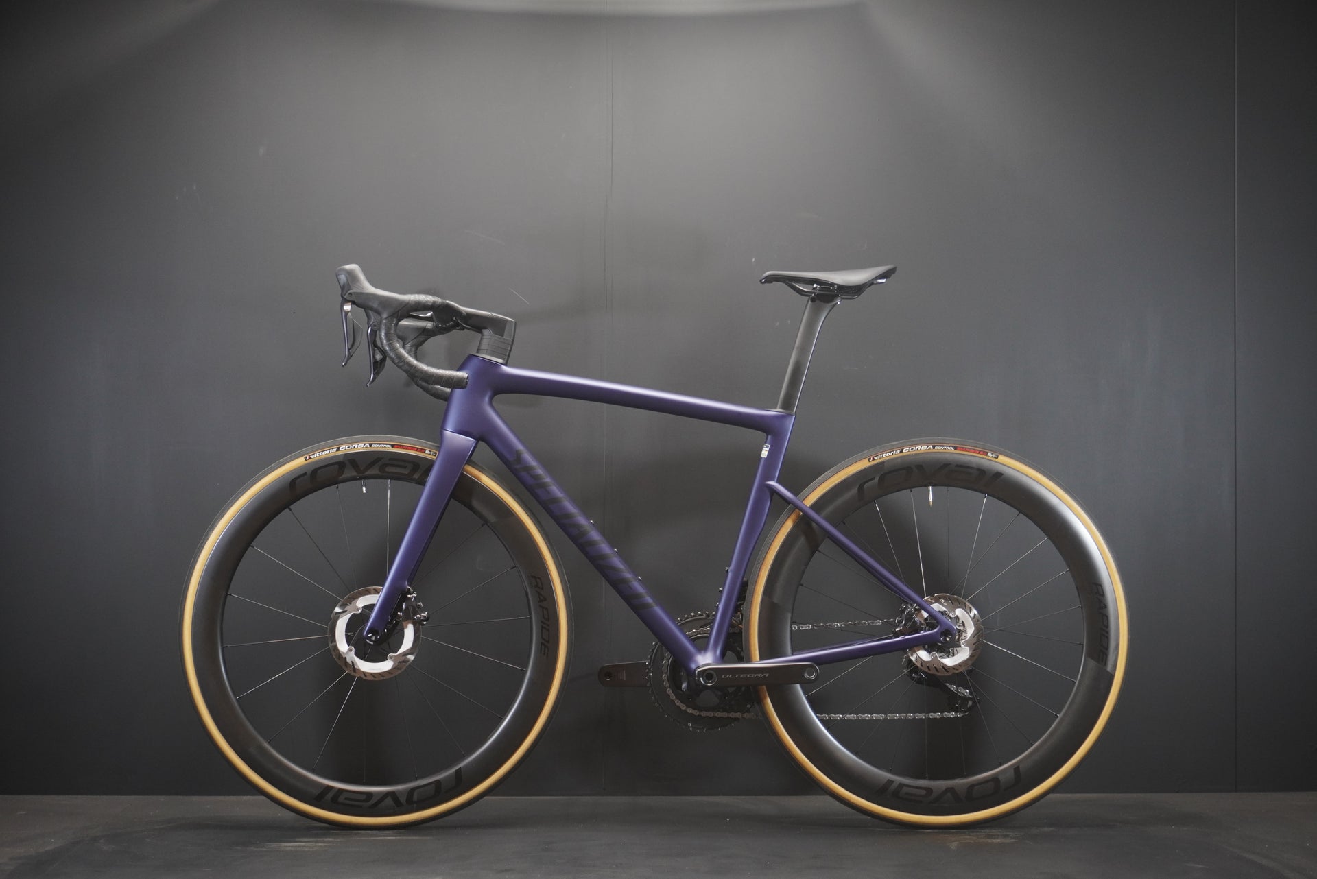 Specialized Tarmac SL8 Pro Di2 & P/M Carbon Disc Road Bike 2024 54cm