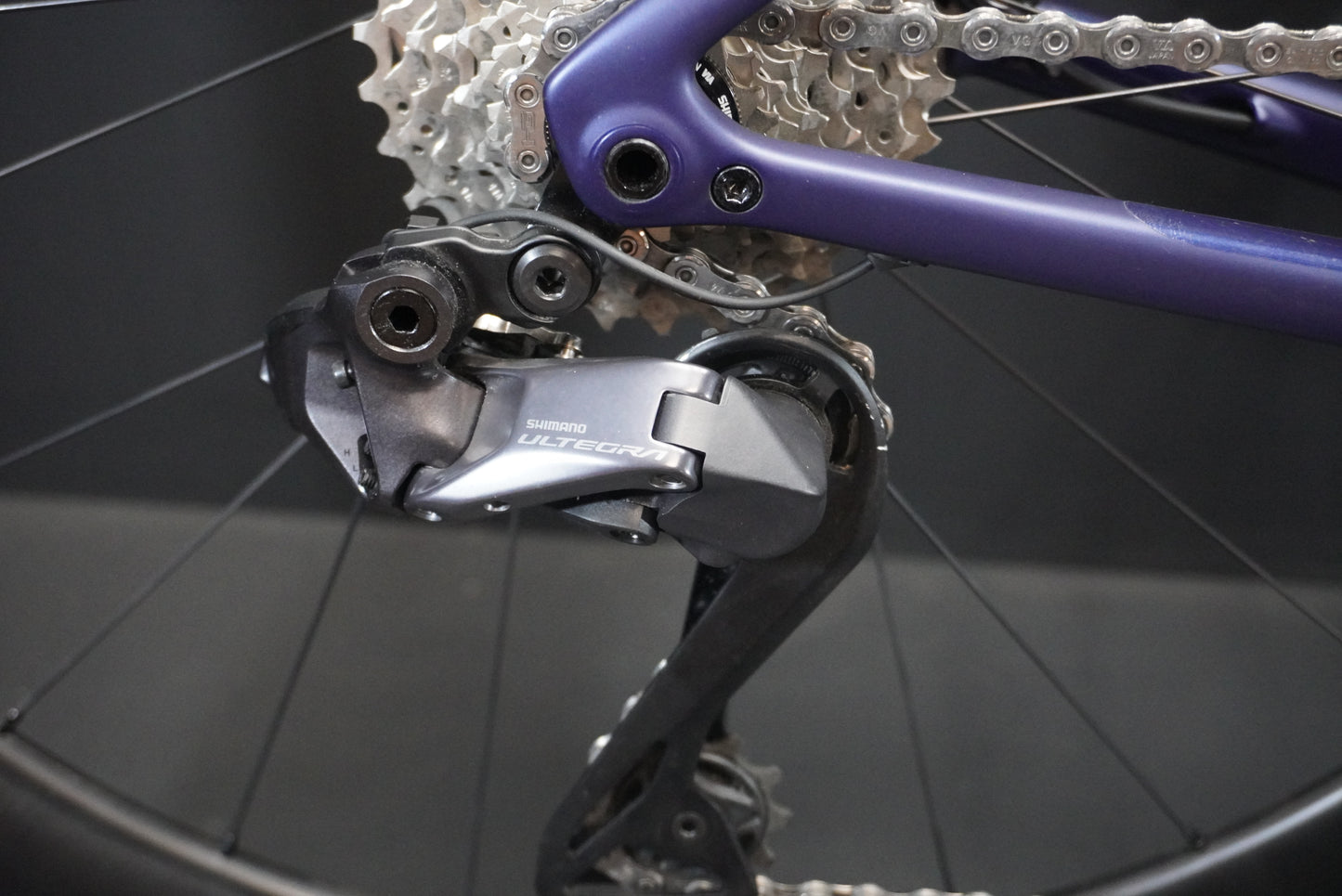 Specialized Tarmac SL8 Pro Di2 & P/M Carbon Disc Road Bike 2024 54cm