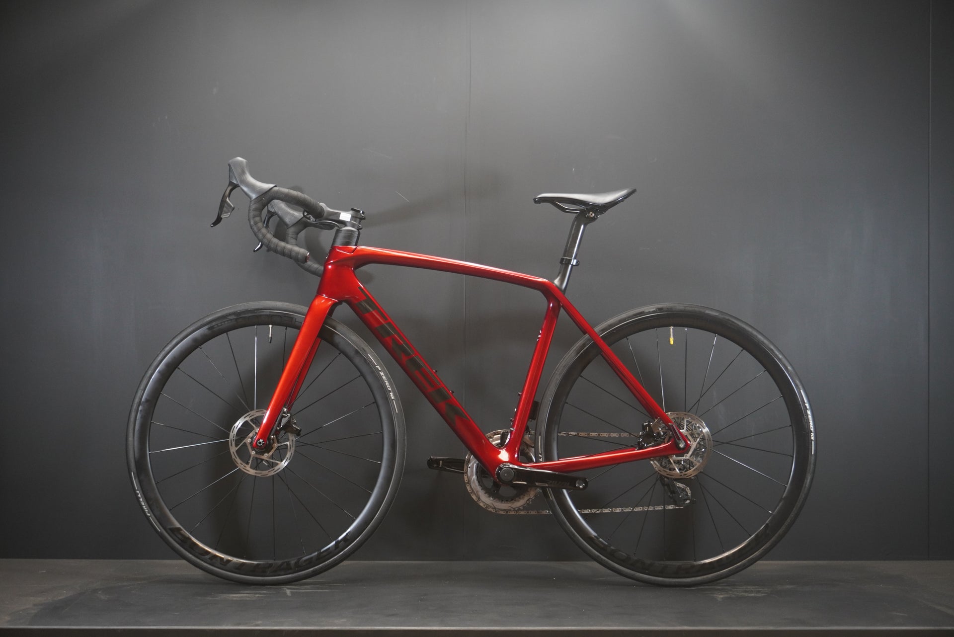 Trek Emonda SL6 AXS P/M Carbon Disc Road Bike 2021 - 54cm