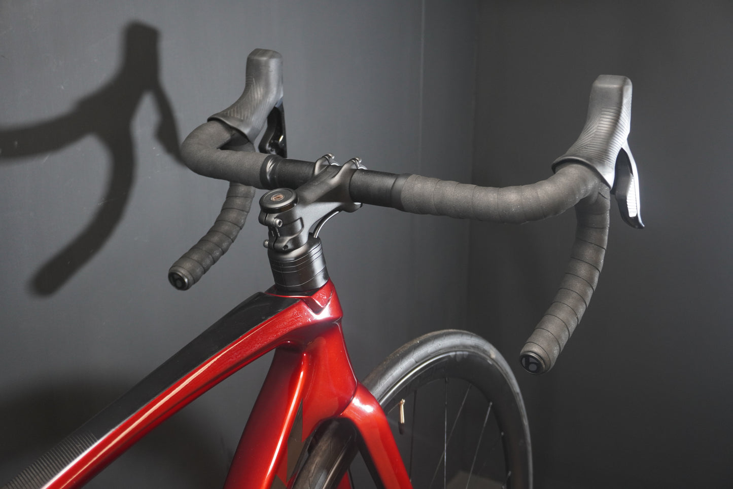 Trek Emonda SL6 AXS P/M Carbon Disc Road Bike 2021 - 54cm