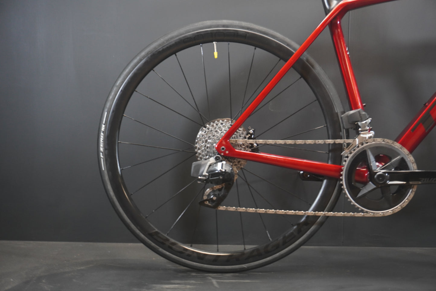 Trek Emonda SL6 AXS P/M Carbon Disc Road Bike 2021 - 54cm