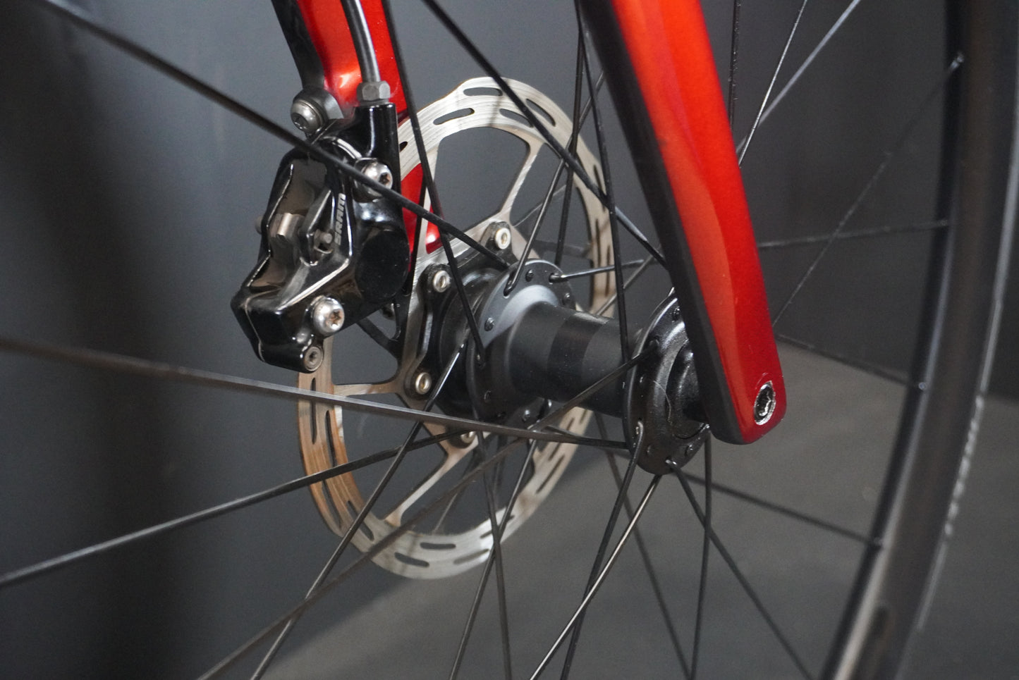 Trek Emonda SL6 AXS P/M Carbon Disc Road Bike 2021 - 54cm