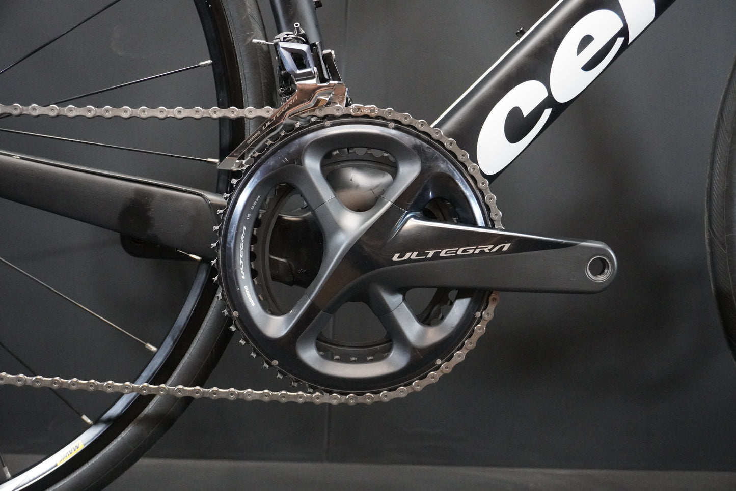 Cervelo R3 Ultegra Carbon Disc Road Bike 2020 - 61cm